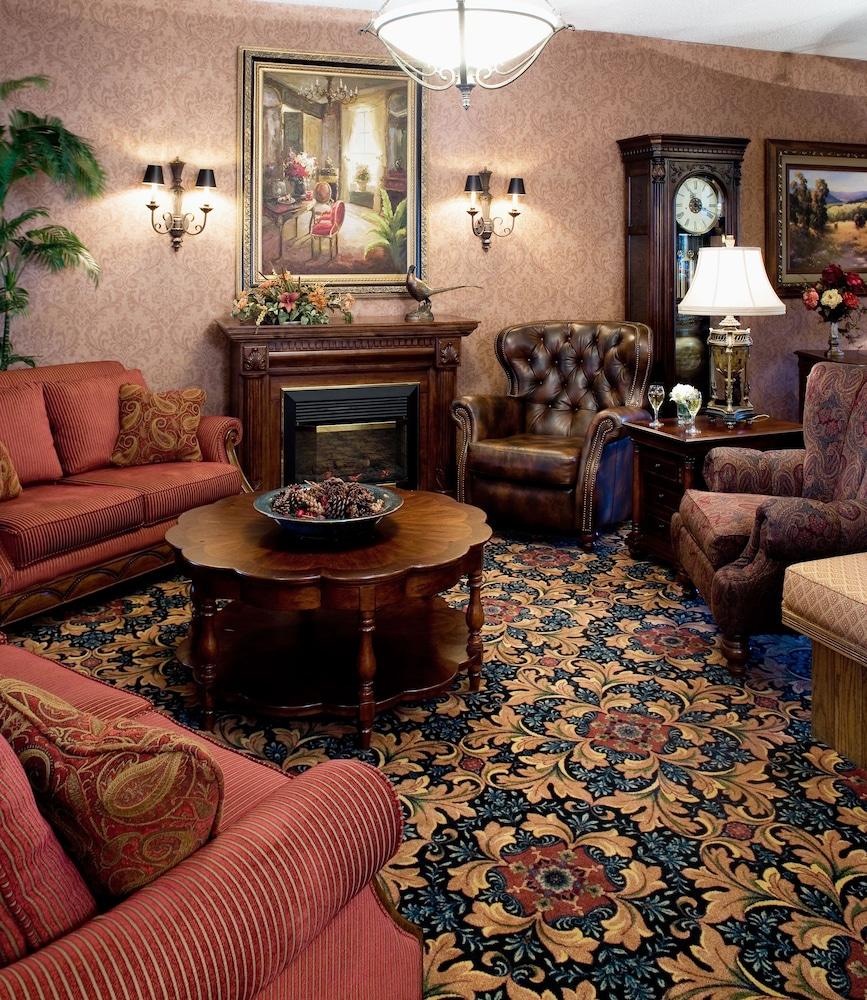 Grand Gateway Hotel Rapid City Interiør bilde