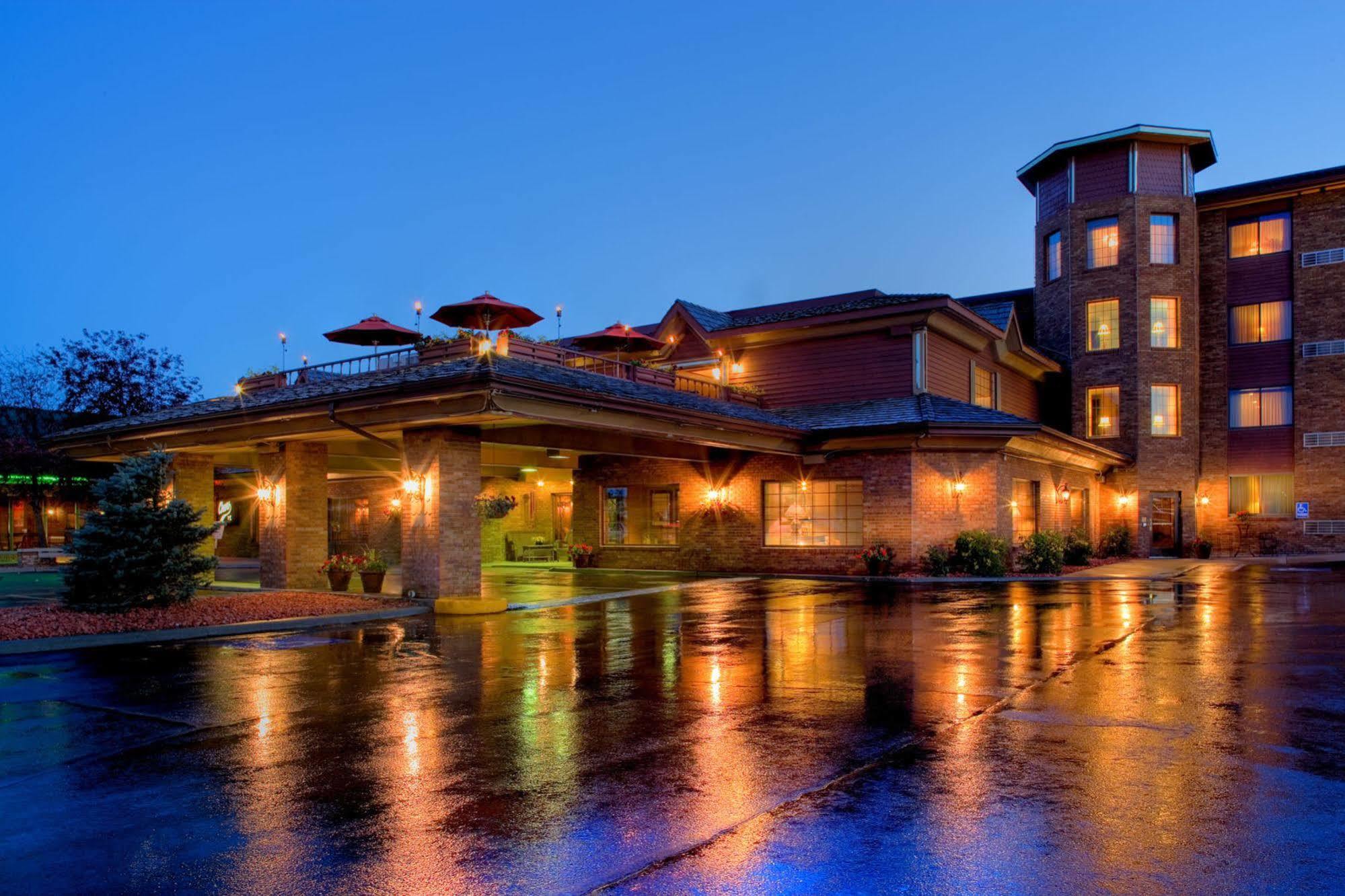 Grand Gateway Hotel Rapid City Eksteriør bilde