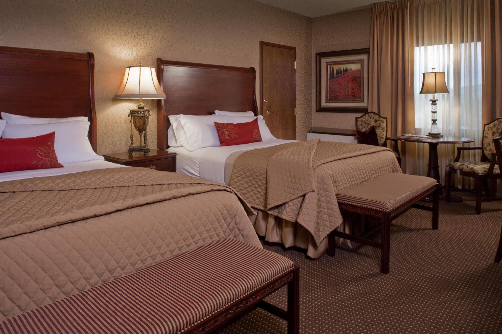 Grand Gateway Hotel Rapid City Eksteriør bilde